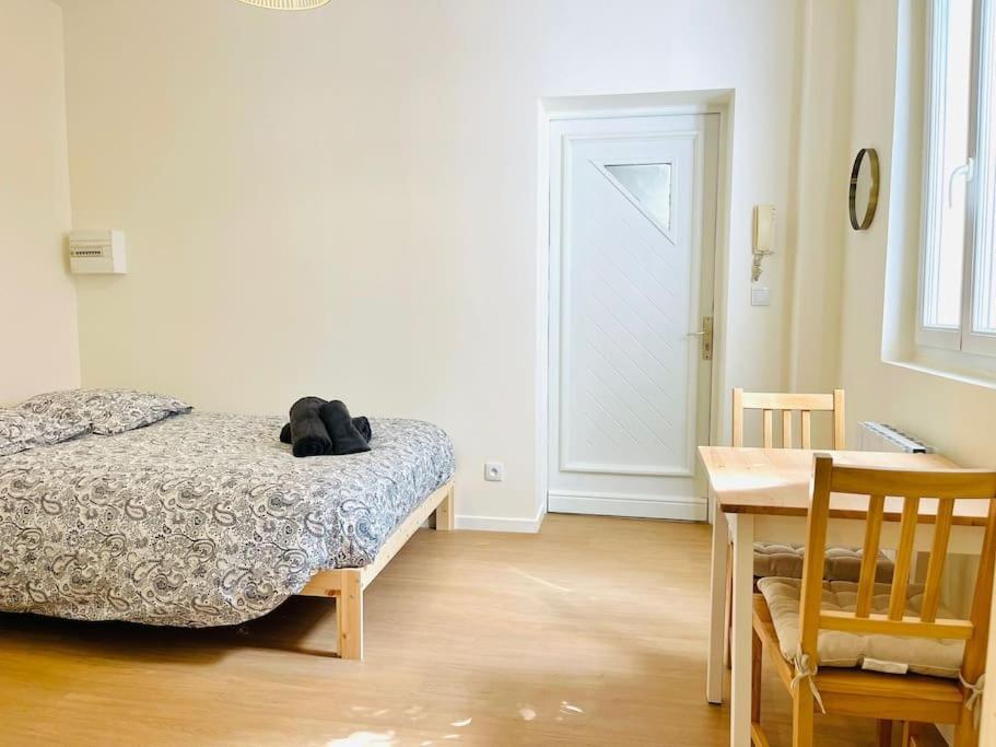 올리언스 Le Petit Meuble Hyper Centre 아파트 외부 사진