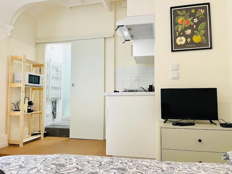 올리언스 Le Petit Meuble Hyper Centre 아파트 외부 사진